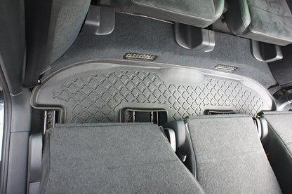 Covorase auto tip tavita Volkswagen Sharan II, an fabricatie 09.2010 - 03.2022, caroserie van 7 locuri, rand 3 | 693093