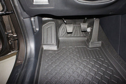 Covorase auto tip tavita Kia Sportage IV, an fabricatie 01.2016 - 2021, caroserie suv | 603194