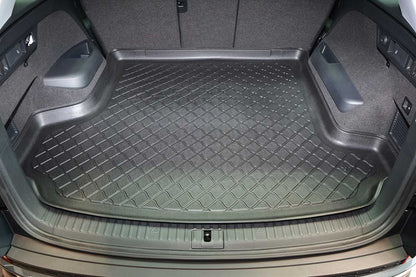 Tavite portbagaj Skoda Kodiaq, caroserie suv, an fabricatie 03.2017 - prezent, 7 locuri, rand 3 culcat | 193293GRD