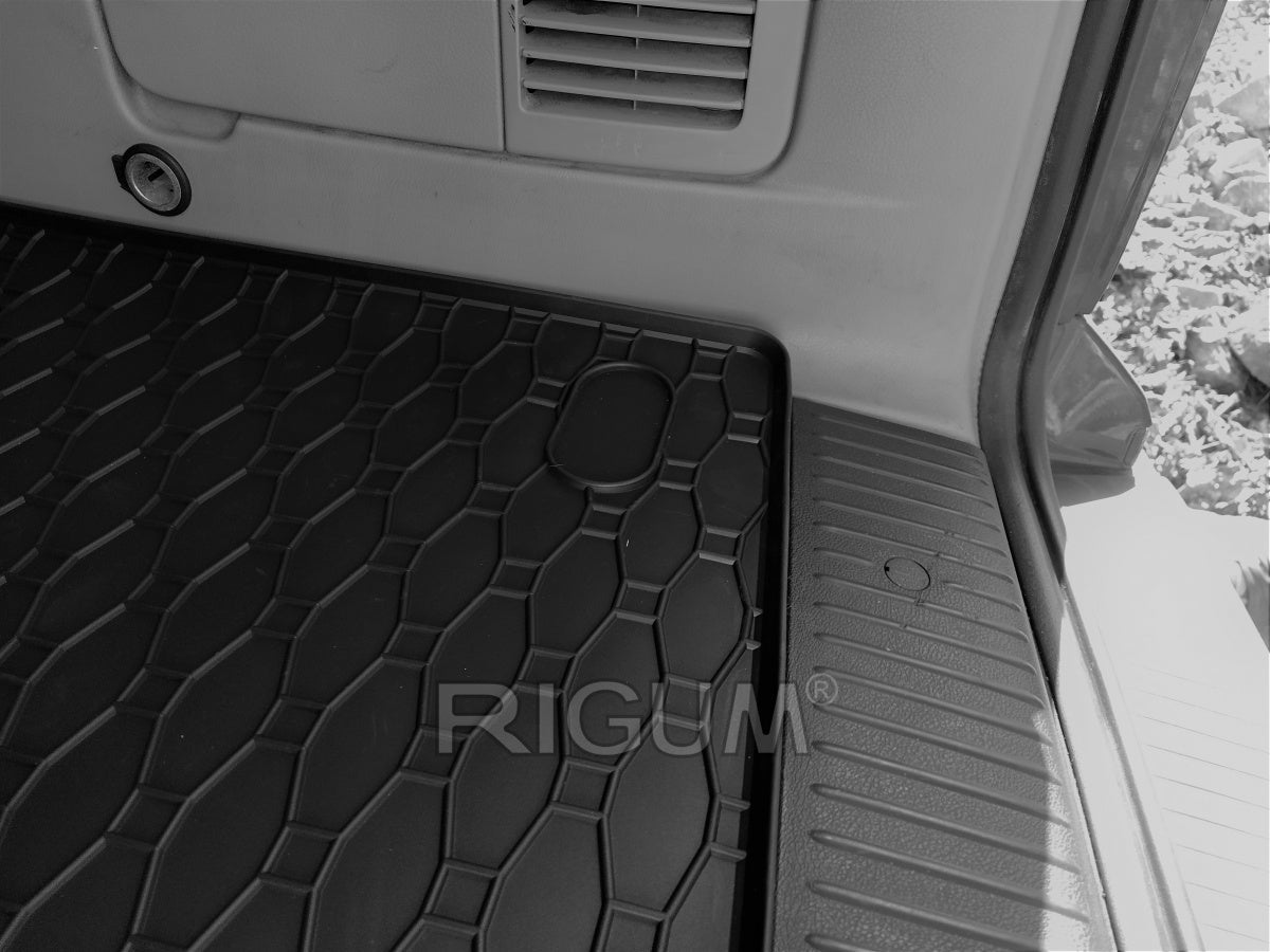 Tavite portbagaj Volkswagen T5, caroserie van, an fabricatie 2003 - 05.2015, ampatament l1 | 437058
