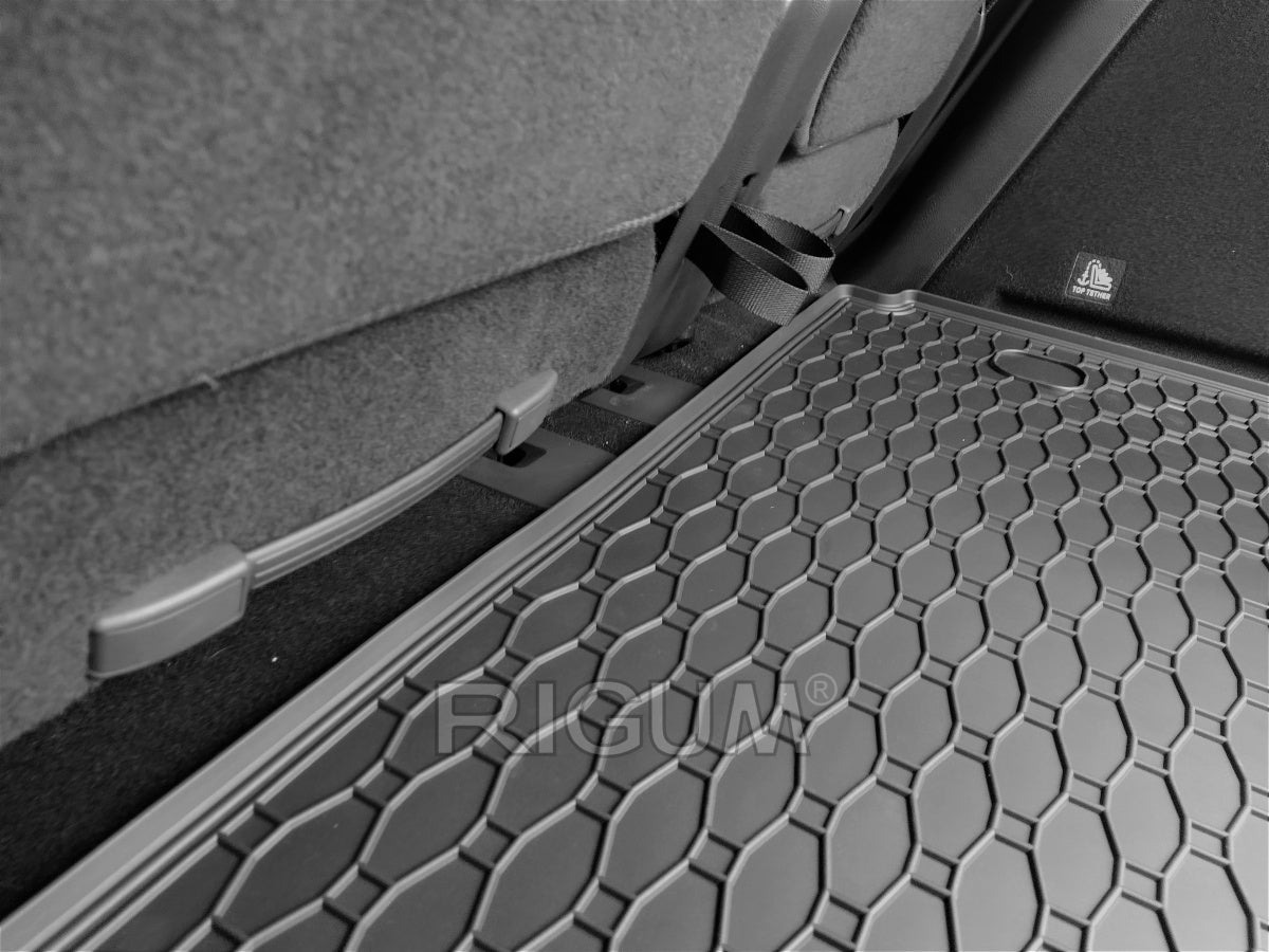 Tavite portbagaj Ford Tourneo Connect III, caroserie van, an fabricatie 05.2022 - prezent, 5 locuri | 437096
