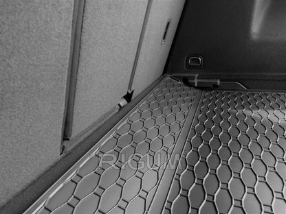 Tavite portbagaj Audi Q3 II PHEV, caroserie suv, an fabricatie 01.2021 - prezent, portbagaj inferior si superior | 402063