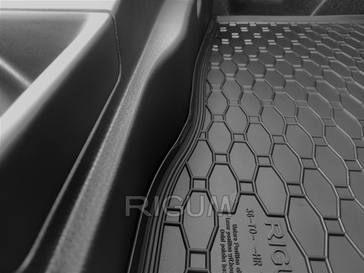 Tavite portbagaj Toyota C-HR, caroserie suv, an fabricatie 01.2017 - 12.2023, portbagaj inferior, fara roata de rezerva | 436051