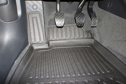 Covorase auto tip tavita Audi A4 B9 Quattro, an fabricatie 11.2015 - prezent, caroserie combi | 603217