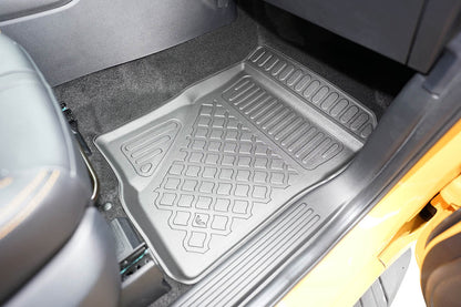 Covorase auto tip tavita Ford Ranger, an fabricatie 2023 - prezent, caroserie pick-up | 604057