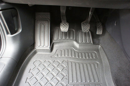 Covorase auto tip tavita Audi Q2, an fabricatie 10.2016 - prezent, caroserie suv | 603423