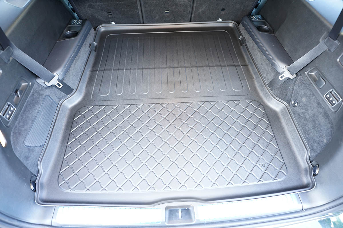 Tavite portbagaj Mercedes GLS II X167, caroserie suv, an fabricatie 2019 - prezent, 7 locuri, rand 3 culcat | 194007GRD