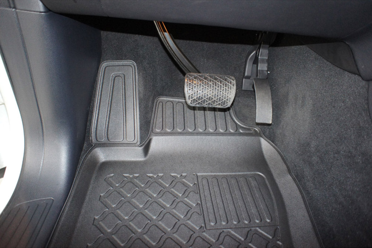Covorase auto tip tavita Mercedes GLE I Coupe, an fabricatie 08.2015 - 10.2019, caroserie coupe | 602724