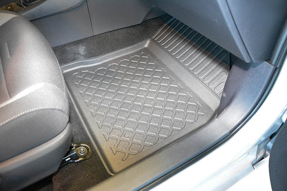 Covorase auto tip tavita Toyota Auris II, an fabricatie 01.2013 - 12.2018, caroserie hatchback | 603374