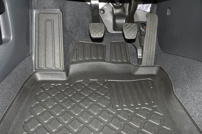 Covorase auto tip tavita Volkswagen Jetta VI, an fabricatie 01.2011 - 2018, caroserie sedan | 602637