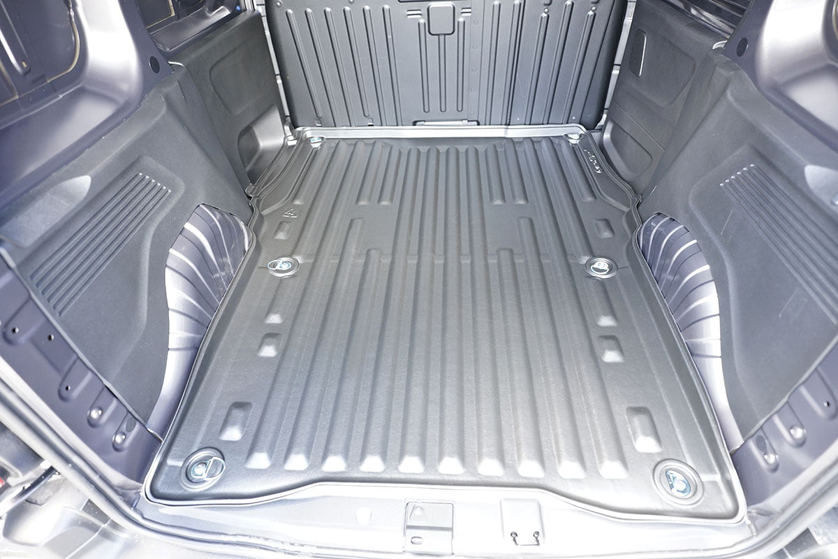 Tavita portbagaj Fiat Doblo III fabricatie 07.2022 - prezent, caroserie van, ampatament L1, 2-3 locuri #1