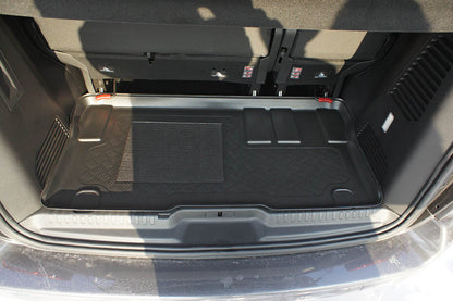 Tavita de portbagaj Peugeot Expert III Traveller, caroserie Van, fabricatie 01.2016 - prezent, ampatament mediu L2, in spatele randului 3 #2