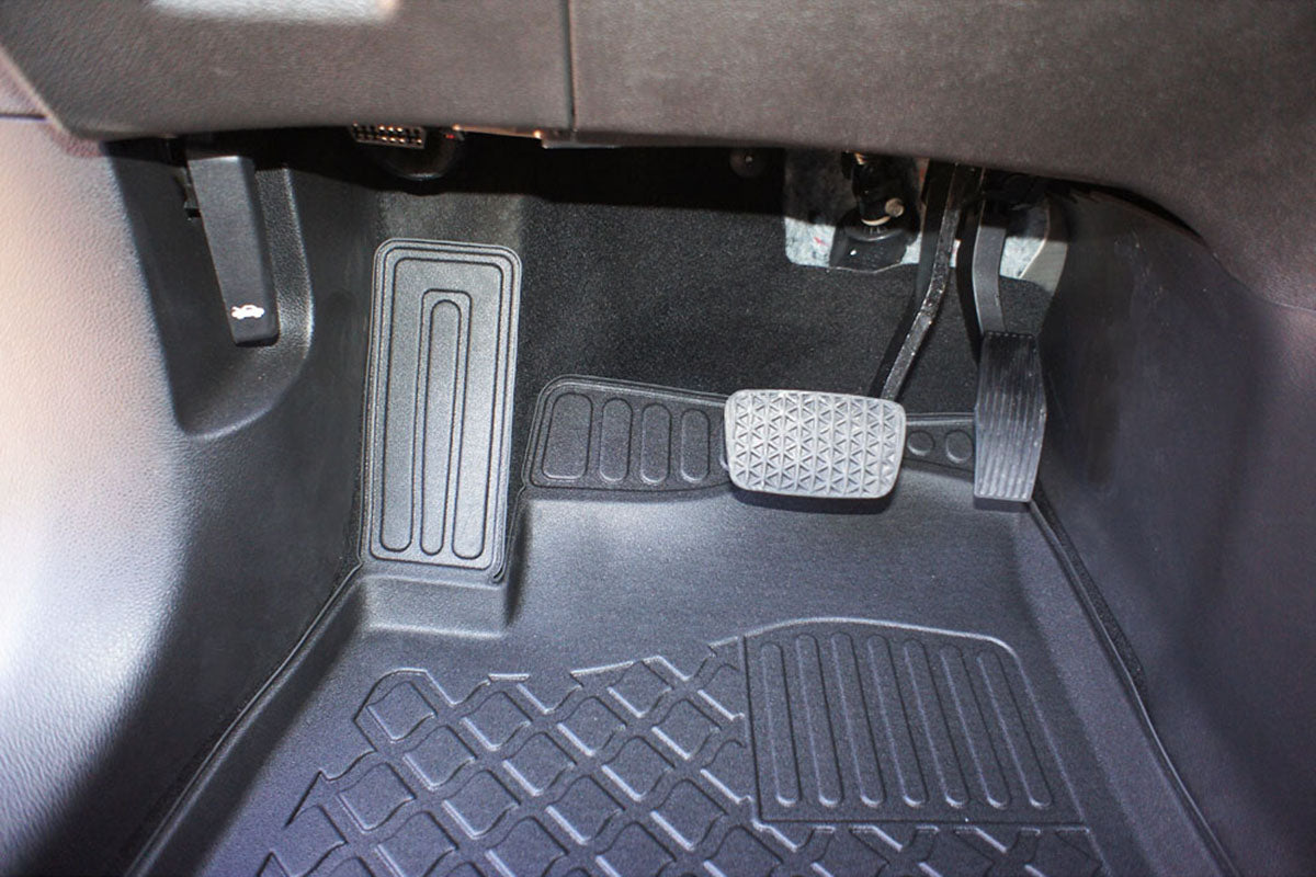 Covorase auto tip tavita Opel Zafira C, an fabricatie 01.2012 - 07.2019, caroserie van 5-7 locuri, fara rand 3 | 602865