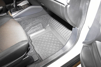 Covorase auto tip tavita Mitsubishi ASX, an fabricatie 05.2010 - 2013, caroserie suv | 602898