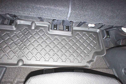 Covorase auto tip tavita Kia Carens IV, an fabricatie 04.2013 - 08.2019, caroserie van 7 locuri, rand 3 | 693187