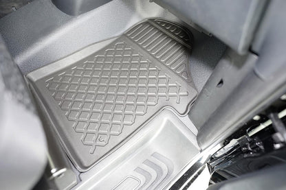 Covorase auto tip tavita Mercedes Vito W447, an fabricatie 10.2014 - prezent, caroserie van al 3-lea rand exclus | 603352