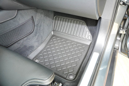 Covorase auto tip tavita Volvo V 90 Cross Country, an fabricatie 09.2016 - prezent, caroserie combi | 602591