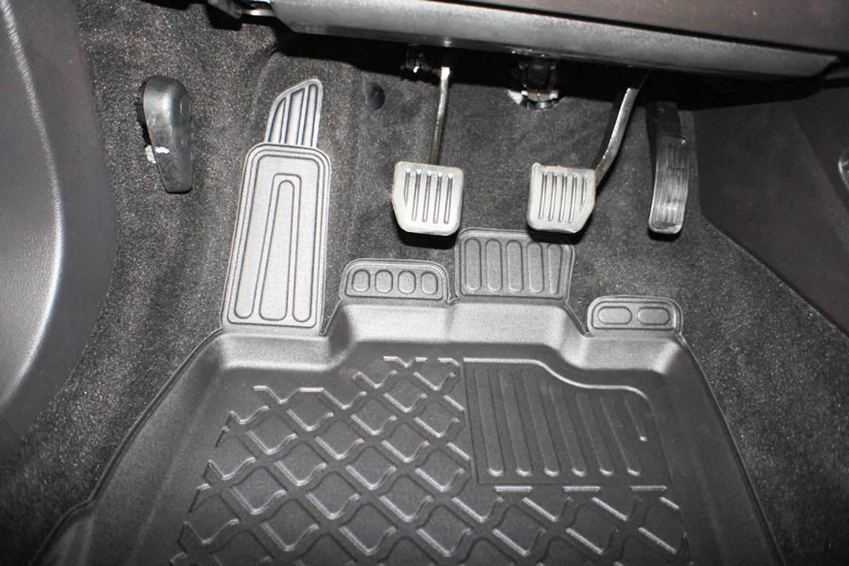 Covorase auto tip tavita Ford Mondeo V, an fabricatie 01.2015 - 04.2022, caroserie combi 5 usi | 603127