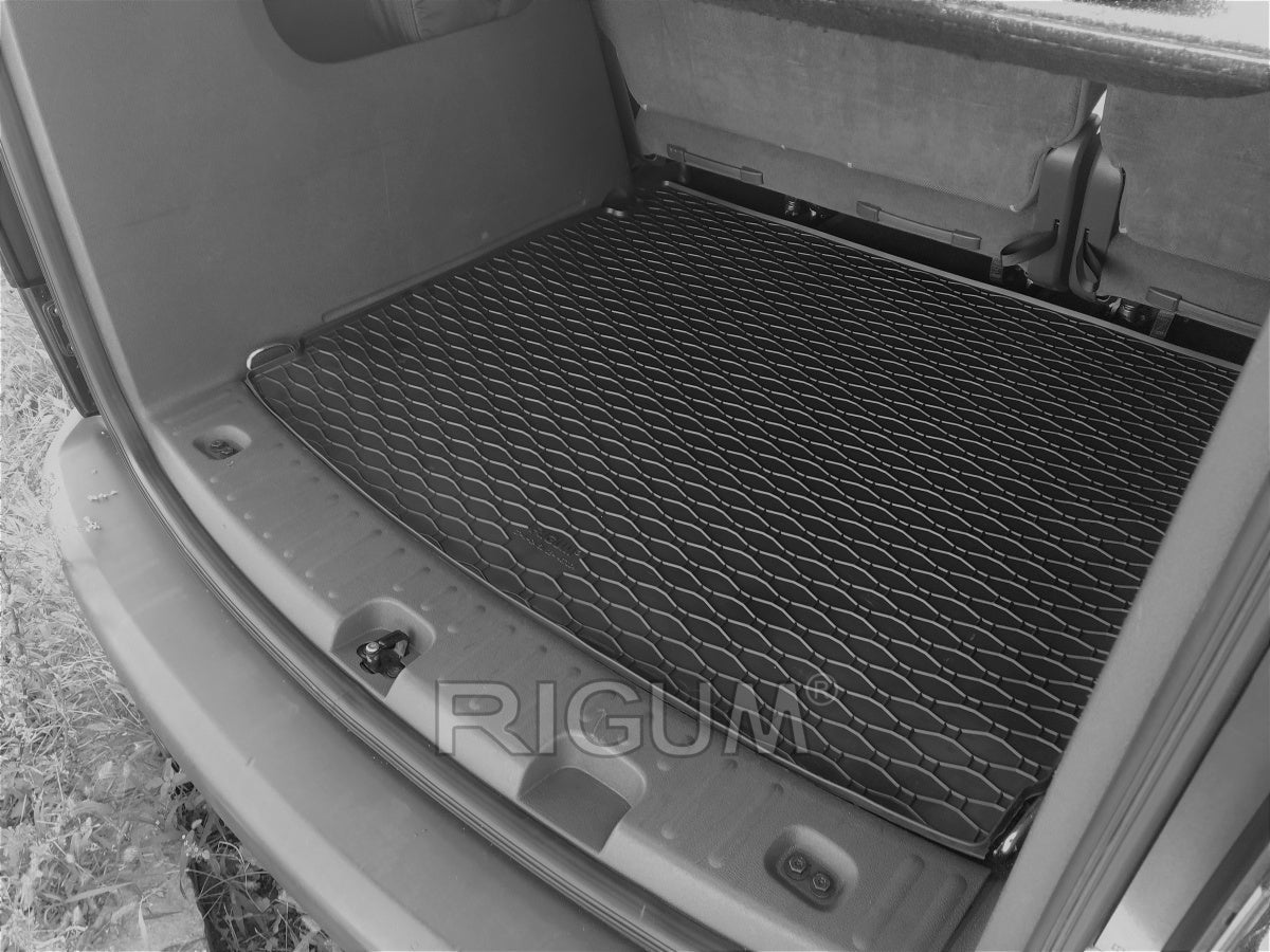 Tavite portbagaj Volkswagen Caddy, caroserie van, an fabricatie 2004 - 10.2020, 5 locuri | 437034