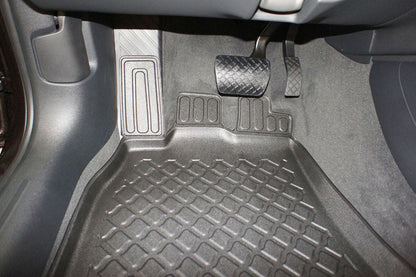 Covorase auto tip tavita Audi A5 8TA, an fabricatie 2009 - 09.2016, caroserie sportback | 602981
