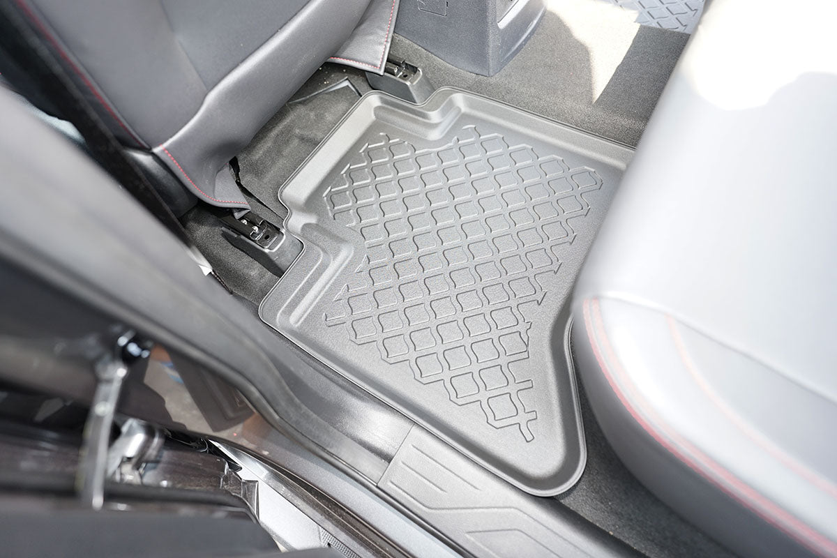 Covorase auto tip tavita Maxus T90 EV, an fabricatie 2022 - prezent, caroserie pick-up | 604321