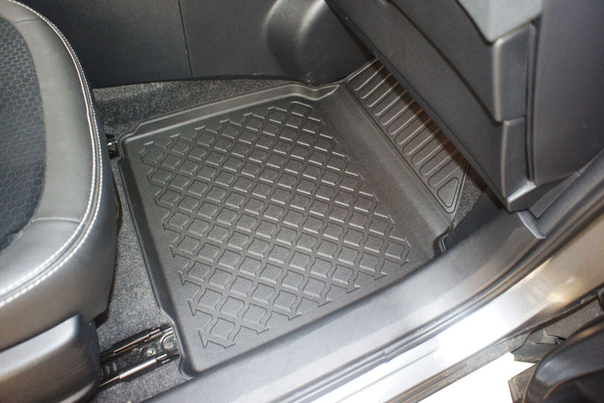 Covorase auto tip tavita Nissan Qashqai I, an fabricatie 02.2007 - 01.2014, caroserie suv | 602910