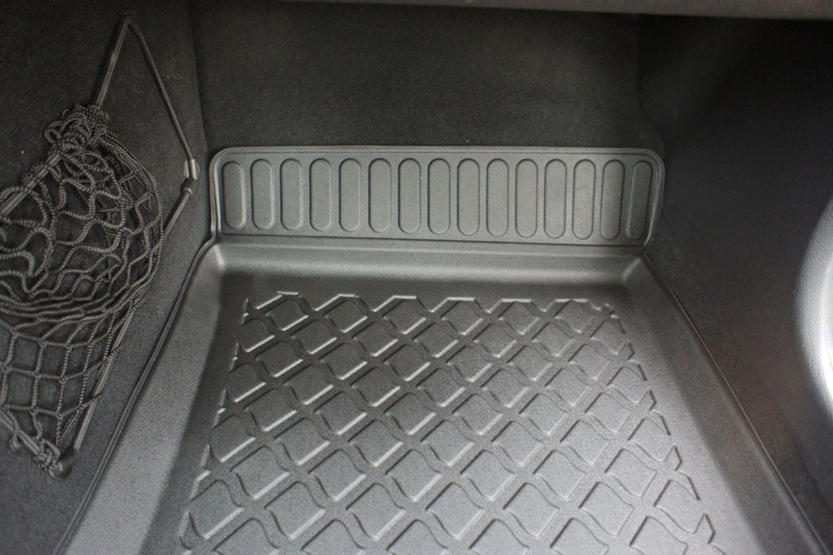 Covorase auto tip tavita Mercedes C-Class W204, an fabricatie 12.2007 - 09.2014, caroserie combi | 602713