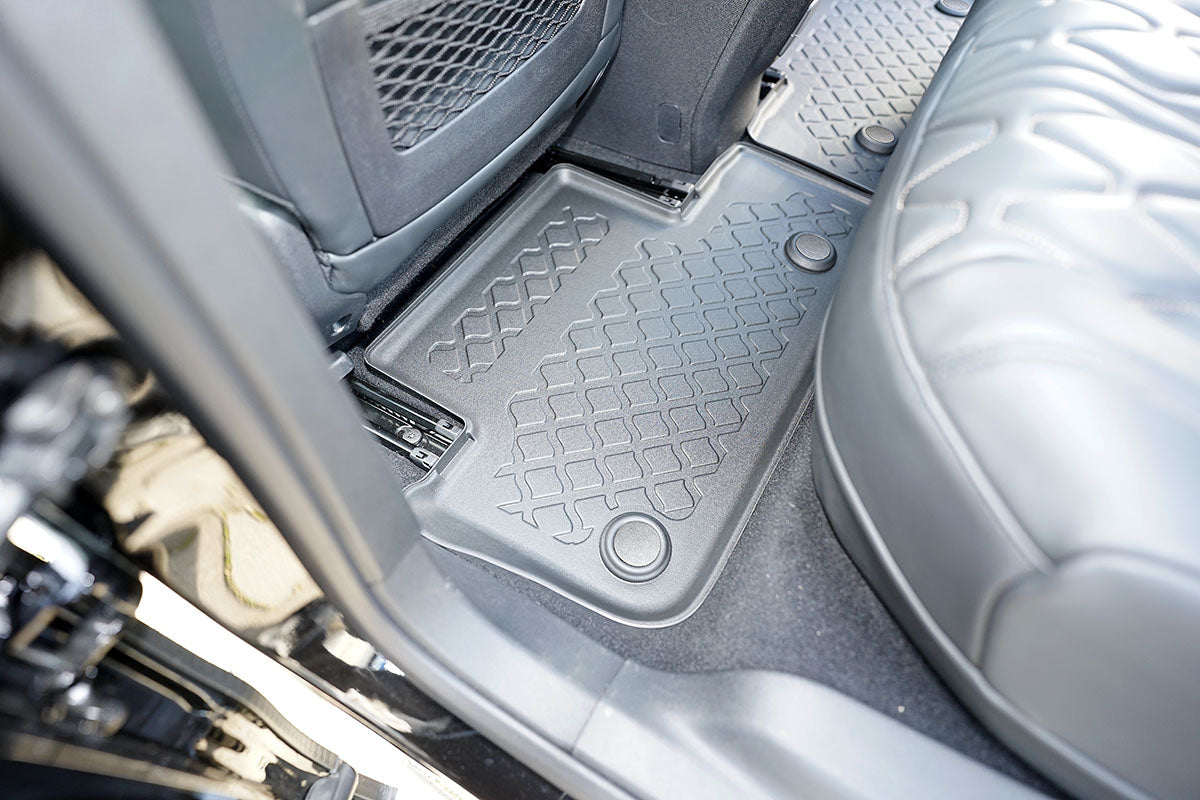Covorase auto tip tavita Peugeot 3008 II Hybrid, an fabricatie 09.2019 - 11.2023, caroserie suv cu sistem focal hi-fi | 603581