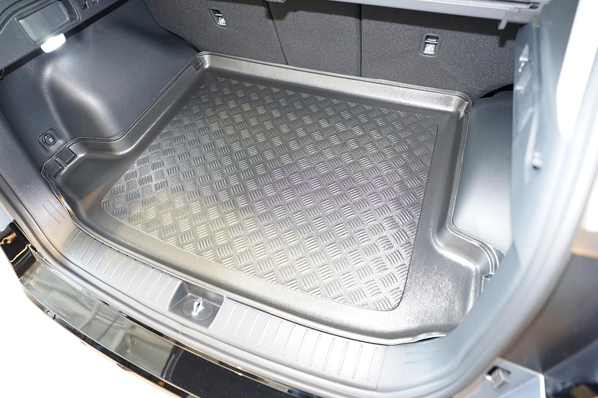 Tavita de portbagaj Hyundai Tucson, caroserie SUV, fabricatie 12.2020 - prezent, portbagaj superior #2