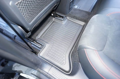 Covorase auto tip tavita Mercedes EQA, an fabricatie 03.2021 - prezent, caroserie suv | 604006