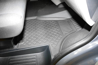Covorase auto tip tavita Volkswagen T5 Caravelle, an fabricatie 2003 - 05.2015, caroserie van ampatament l1 si l2 | 653105