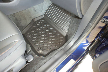 Covorase auto tip tavita Volvo V 60 I, an fabricatie 10.2010 - 01.2018, caroserie combi | 602586