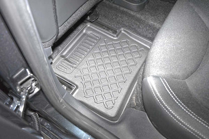 Covorase auto tip tavita Renault Clio IV Grandtour, an fabricatie 03.2013 - 02.2021, caroserie combi | 603461