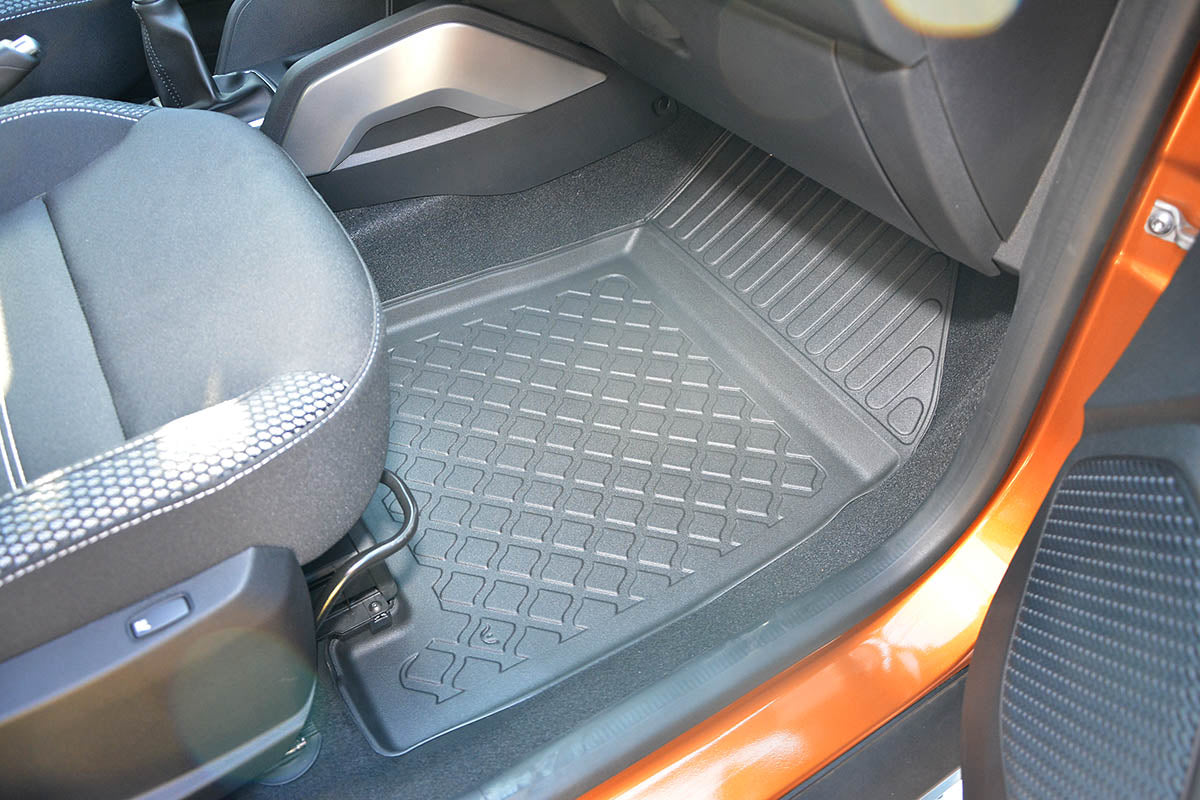 Covorase auto tip tavita Dacia Duster II, an fabricatie 01.2018 - 05.2024, caroserie suv 4x4 | 603060