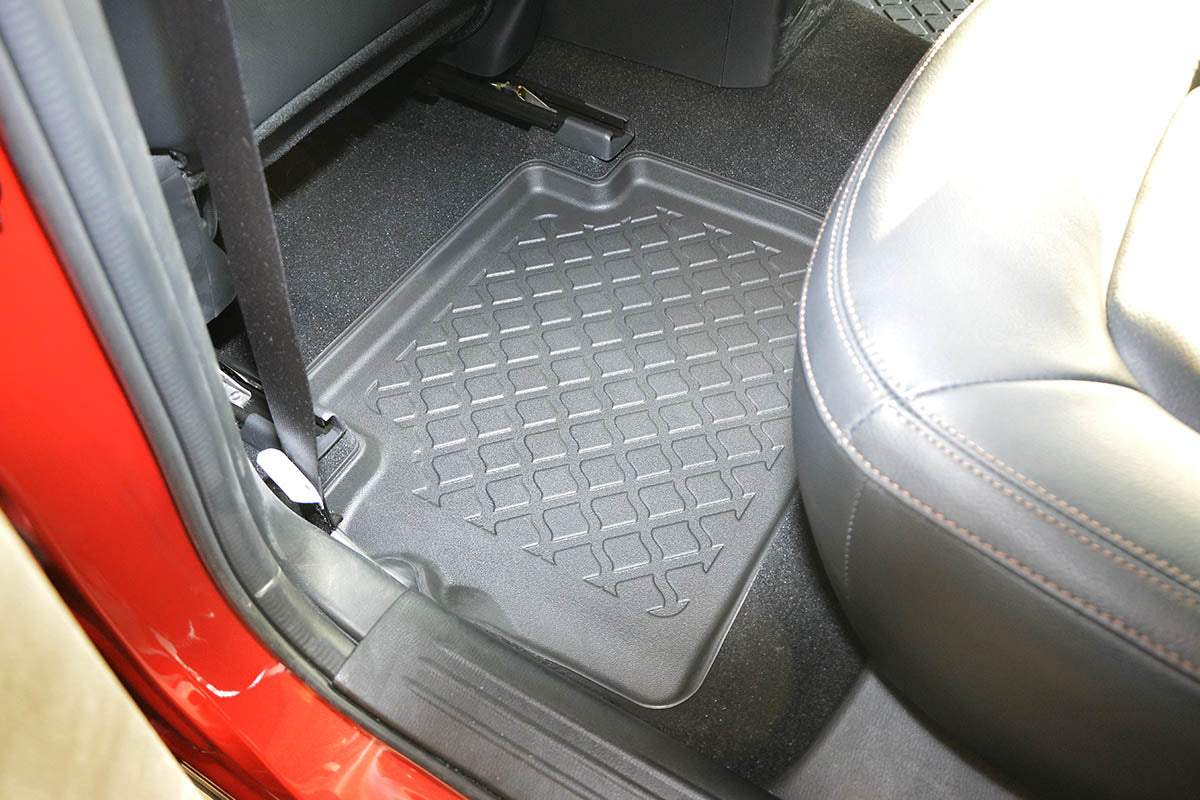 Covorase auto tip tavita Mazda CX -5 II, an fabricatie 07.2017 - prezent, caroserie suv | 603011