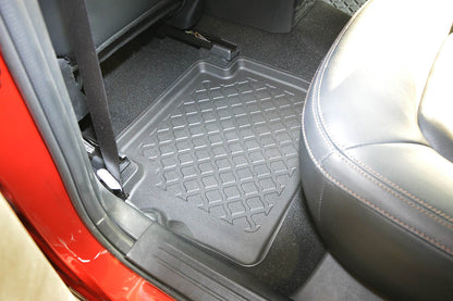 Covorase auto tip tavita Mazda CX -5 II, an fabricatie 07.2017 - prezent, caroserie suv | 603011