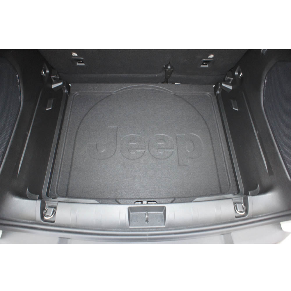 Tavite portbagaj Jeep Renegade, caroserie suv, an fabricatie 09.2014 - 06.2018, portbagaj inferior, fara podea reglabila pe inaltime | 192689CM
