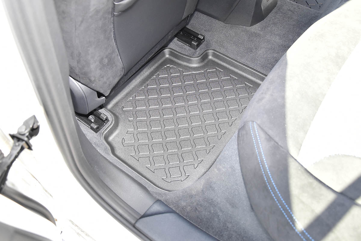 Covorase auto tip tavita BMW Seria 2 F44, an fabricatie 03.2020 - prezent, caroserie gran coupé | 603635
