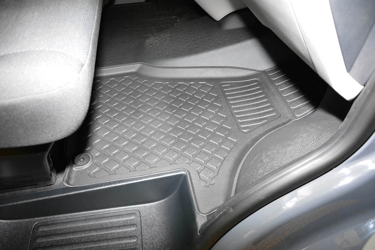 Covorase auto tip tavita Volkswagen T5 Multivan, an fabricatie 2003 - 05.2015, caroserie van ampatament l1 si l2 | 653105
