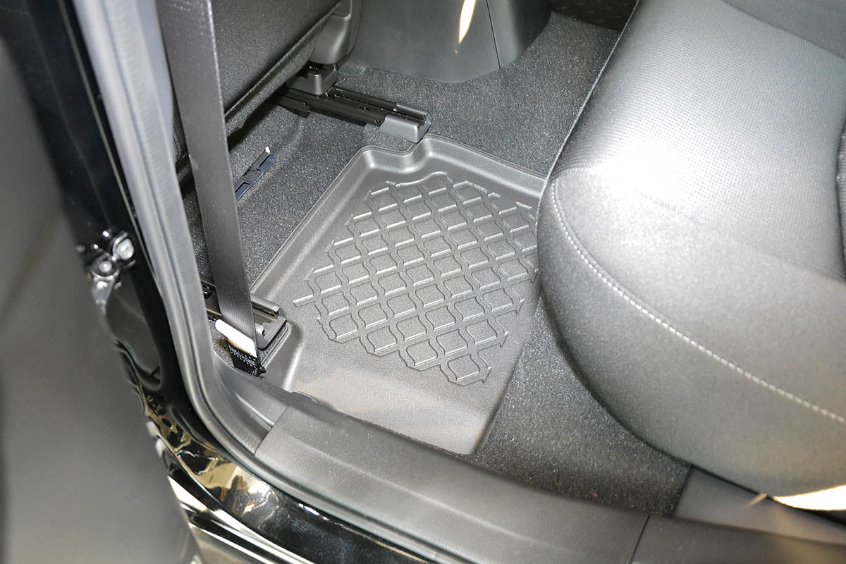 Covorase auto tip tavita Mazda CX -3 Facelift, an fabricatie 2021 - prezent, caroserie suv | 603010
