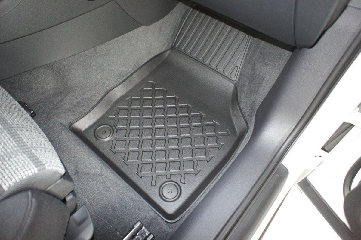 Covorase auto tip tavita Audi Q3 I, an fabricatie 08.2011 - 06.2018, caroserie suv | 603206