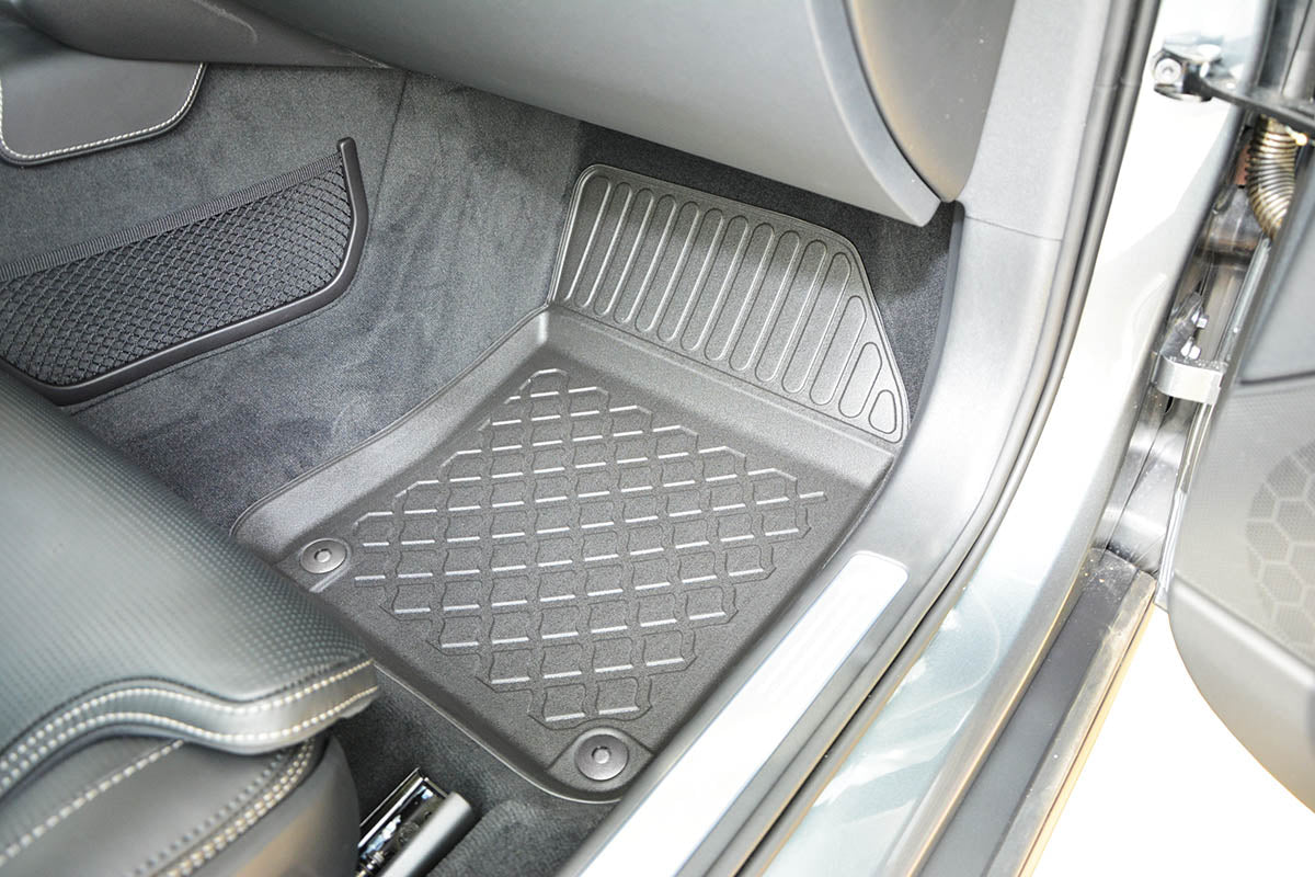 Covorase auto tip tavita Volvo S 90 MHEV, an fabricatie 2020 - prezent, caroserie sedan | 602591
