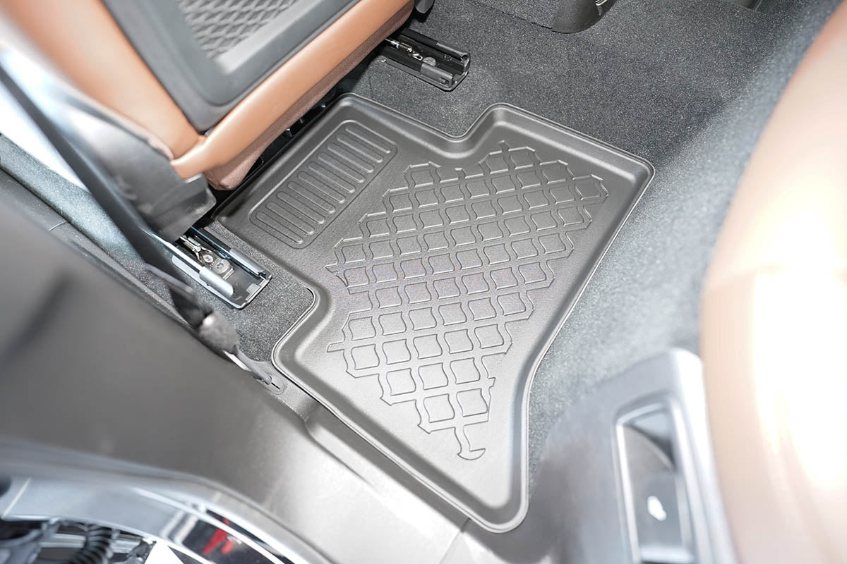 Covorase auto tip tavita Alfa Romeo Stelvio, an fabricatie 01.2017 - prezent, caroserie suv | 603262