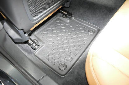 Covorase auto tip tavita Volvo V 60 II Cross Country, an fabricatie 07.2018 - prezent, caroserie combi | 602596