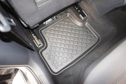 Covorase auto tip tavita Volkswagen Golf 8 MHEV, an fabricatie 11.2020 - prezent, caroserie hatchback | 603882