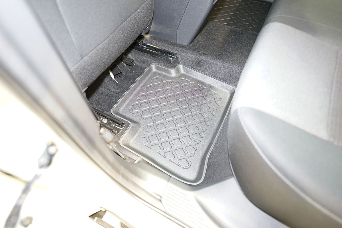 Covorase auto tip tavita Nissan Qashqai III MHEV, an fabricatie 06.2021 - prezent, caroserie suv nu corespunde modelului e-power | 603279