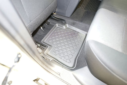 Covorase auto tip tavita Nissan Qashqai III MHEV, an fabricatie 06.2021 - prezent, caroserie suv nu corespunde modelului e-power | 603279