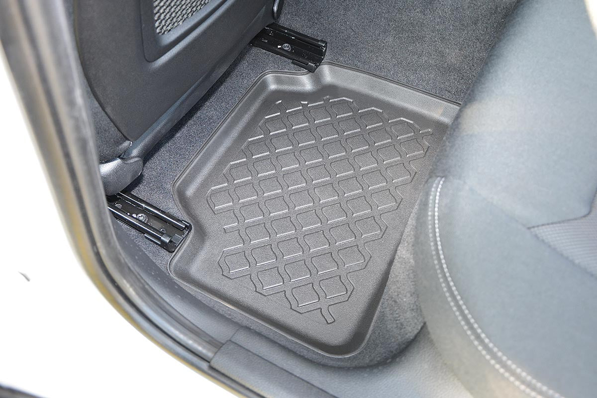 Covorase auto tip tavita BMW Seria 1 F20, an fabricatie 10.2011 - 06.2019, caroserie hatchback 3 usi | 603153