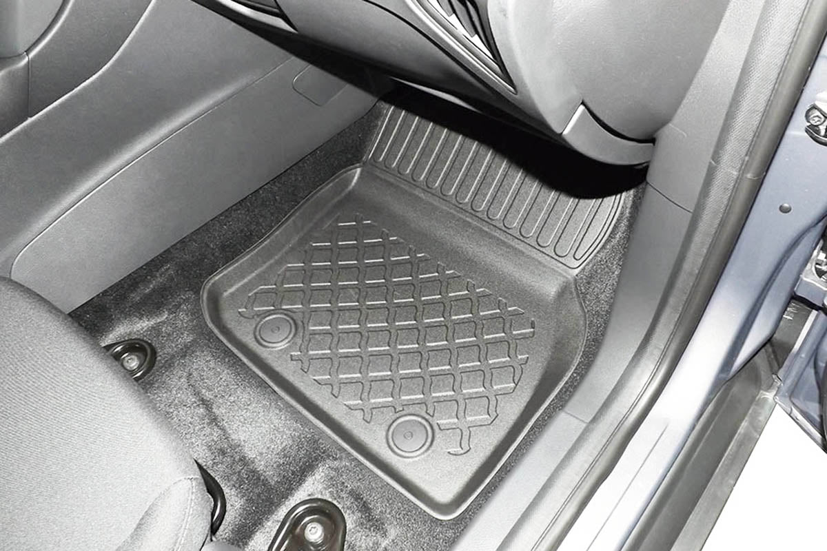 Covorase auto tip tavita Ford Focus III, an fabricatie 03.2011 - 08.2018, caroserie sedan | 603113