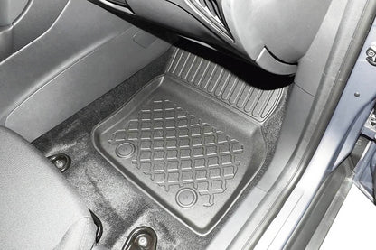 Covorase auto tip tavita Ford Focus III, an fabricatie 03.2011 - 08.2018, caroserie sedan | 603113